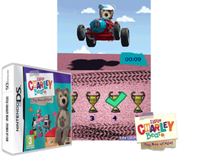 Little Charley Bear - Toybox of Fun (Europe) Cover